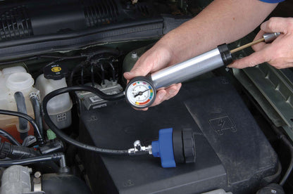 Cooling System Pressure Test Kit