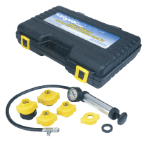 Cooling System Pressure Test Kit