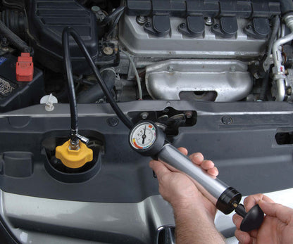 Cooling System Pressure Test Kit
