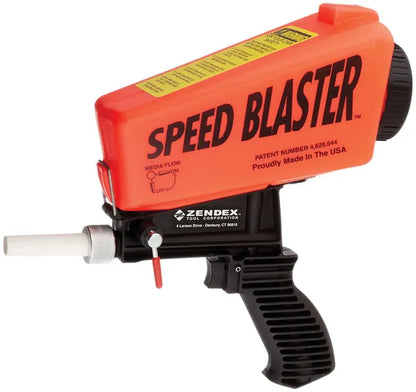 Speed Blaster® Hand-Held Gravity-Fed Sand Blaster