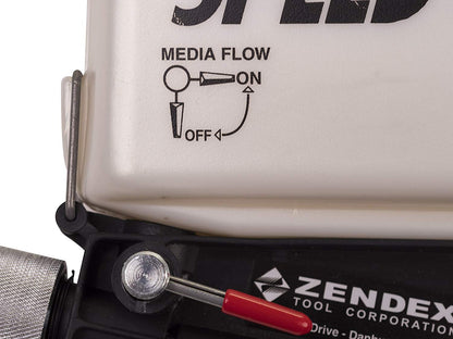 Speed Blaster® Hand-Held Gravity-Fed Sand Blaster