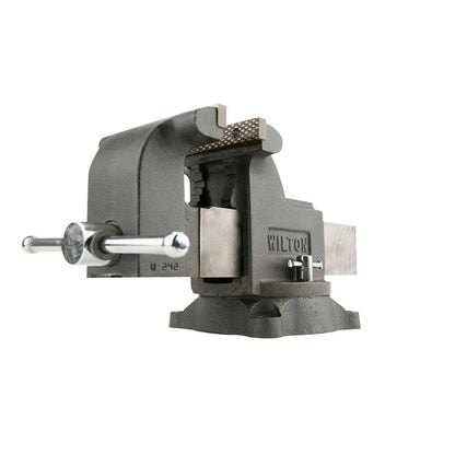 Wilton Shop Vises with 360° Swivel Base
