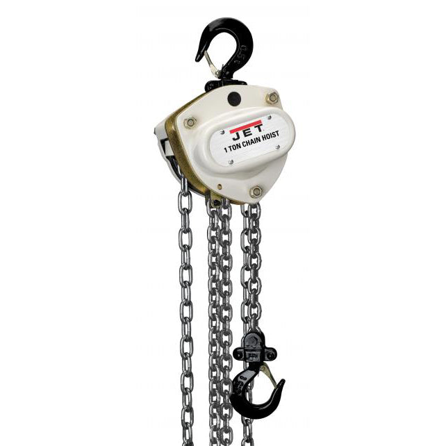 JET® L-100 Series Hand Chain Hoists