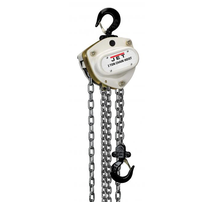 JET® L-100 Series Hand Chain Hoists
