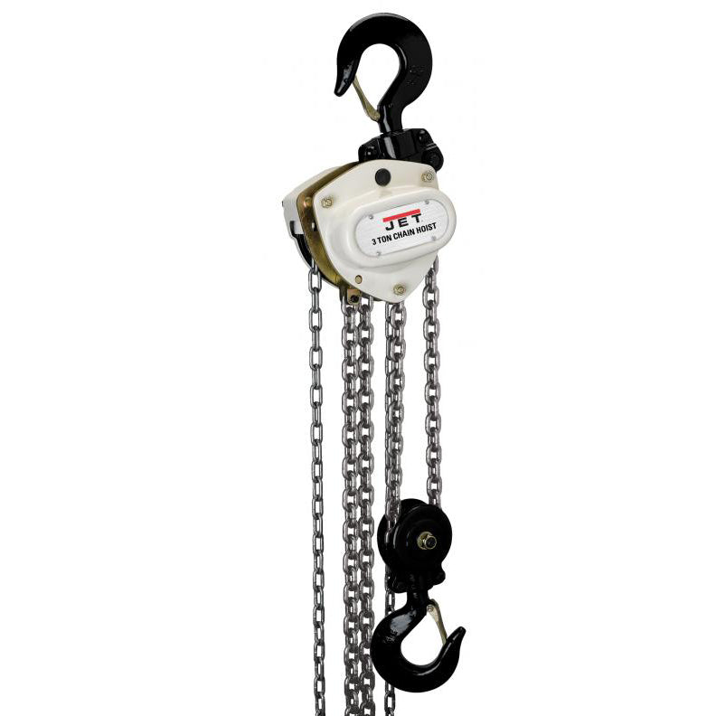 JET® L-100 Series Hand Chain Hoists