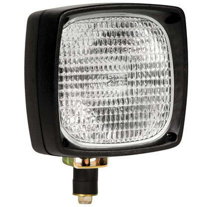 Series 2500 Halogen Work Light - 5x5 Lamp