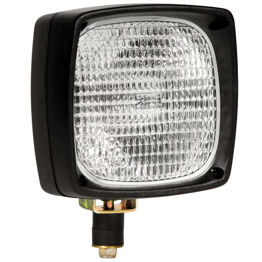 Series 2500 Halogen Work Light - 5x5 Lamp