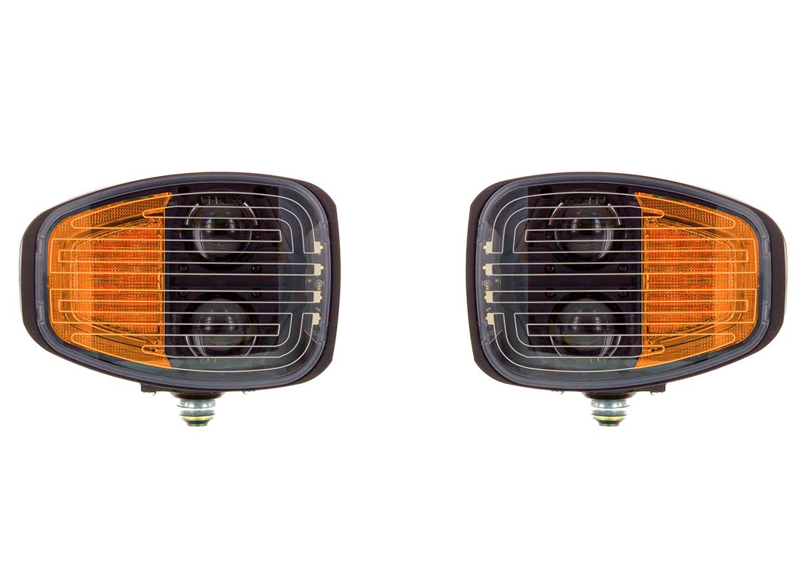 3800 LED Snow Plow Combination Lights, CHL2