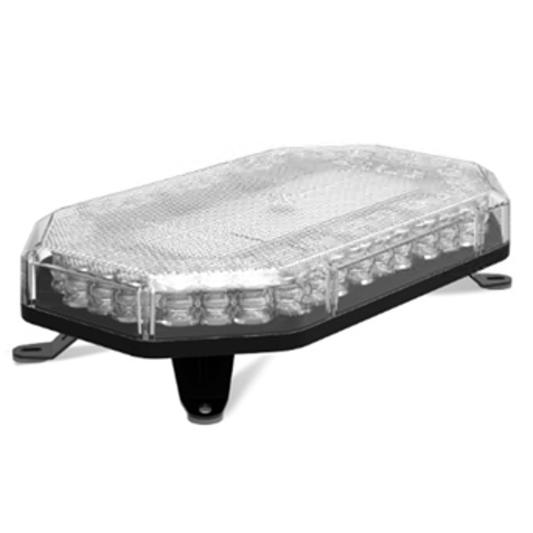 15" Mini LED Warning Light Bar