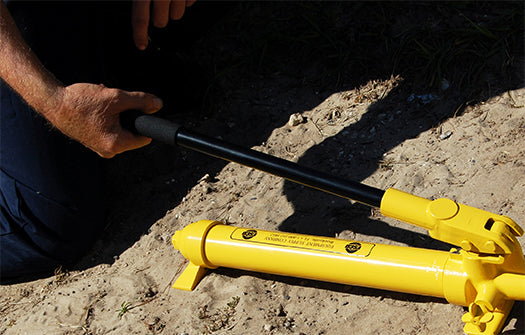 1 Quart Hand Operated Hydraulic Pump