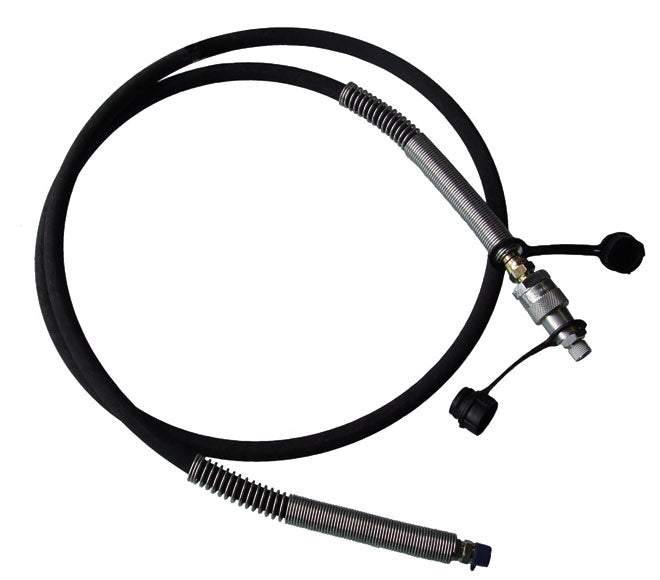 1 Quart Hand Operated Hydraulic Pump