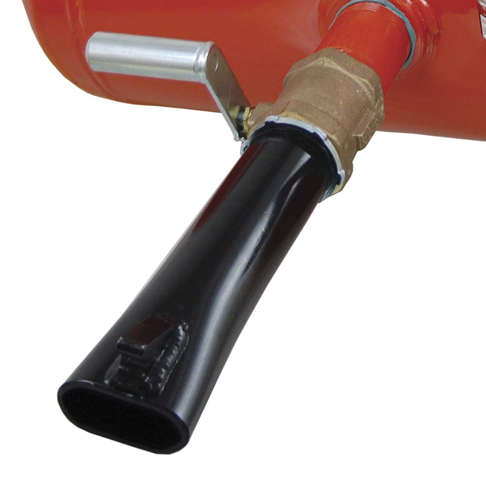 Cyclone X Bead Seater, 5 Gal