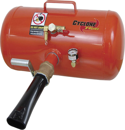Cyclone X Bead Seater, 5 Gal