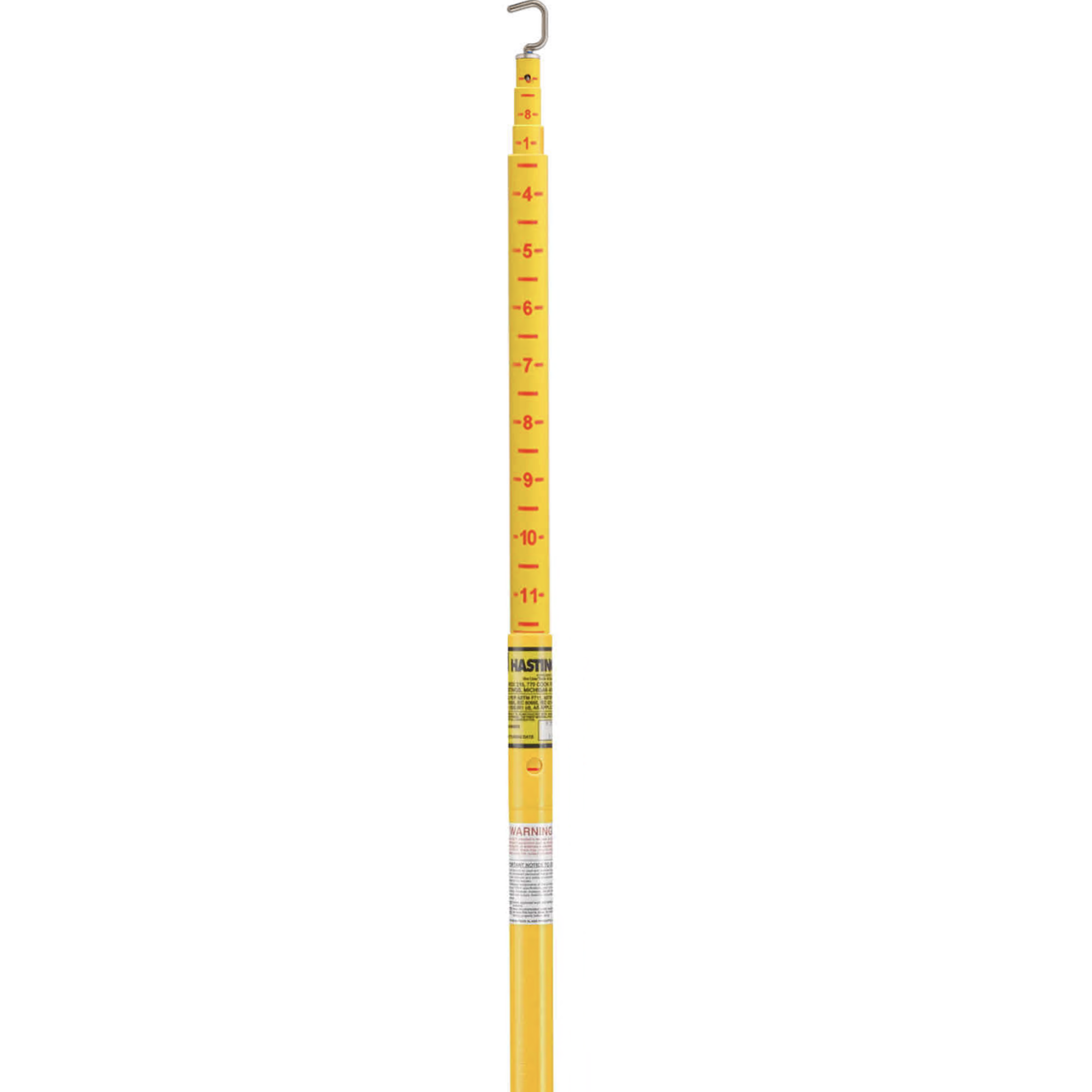 Hastings Non-Conductive Fiberglass Telescoping Measuring Rods – Service ...