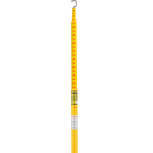 Hastings Non-Conductive Fiberglass Telescoping Measuring Rods