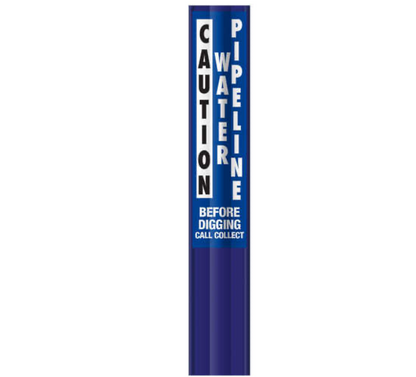 Fiberglass Survey & Utility Markers