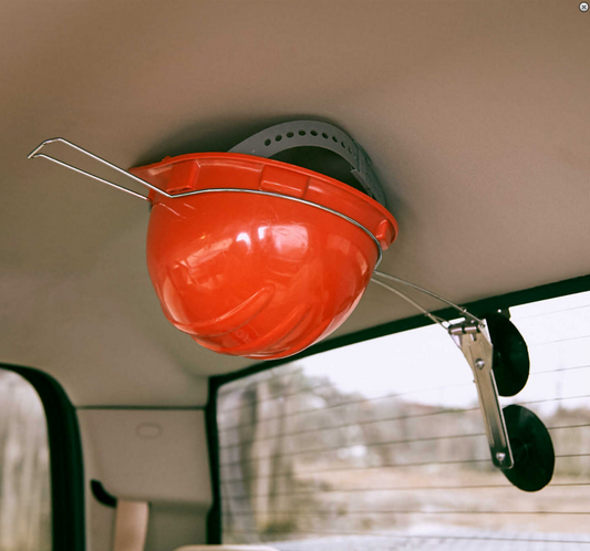 "Hat Saver" Holder