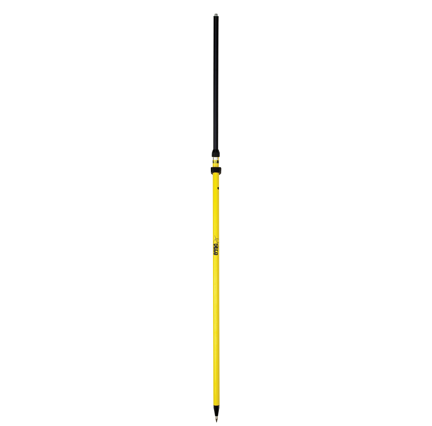 SECO Aluminum GPS Rover Rod