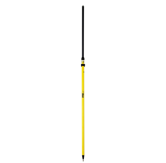 SECO Aluminum GPS Rover Rod