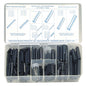 Metric Roll Pin Kit, 287 pc.