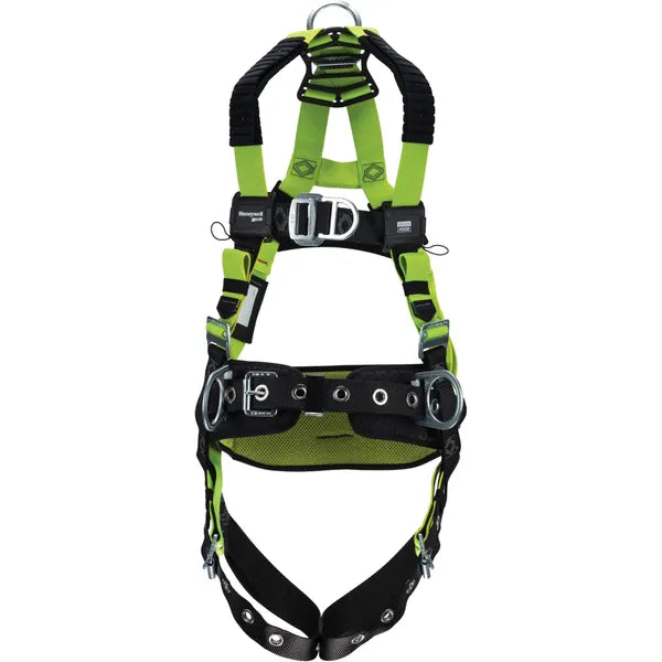 Honeywell Miller® H500 Industry Standard Full-Body Harnesses