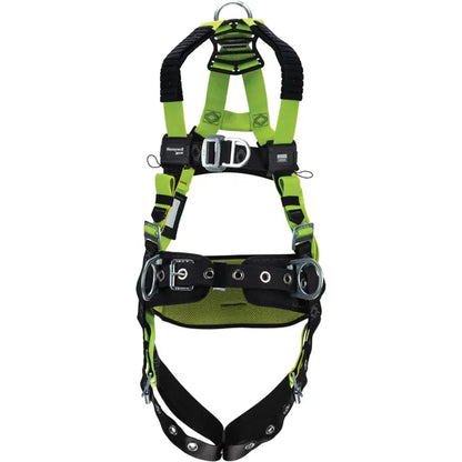 Honeywell Miller® H500 Industry Standard Full-Body Harnesses