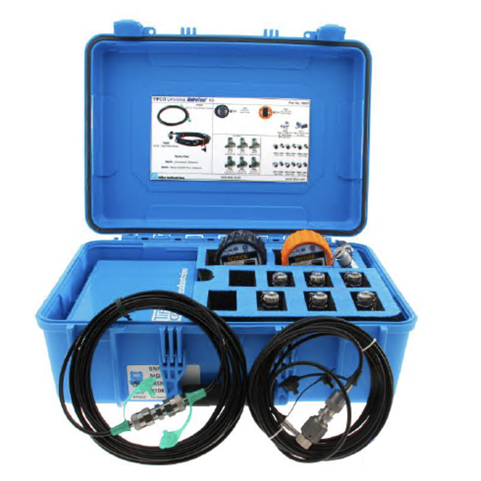 Tifco Universal HydraTest® Basic KIT