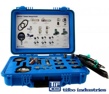 Tifco Universal HydraTest® Compact Kit