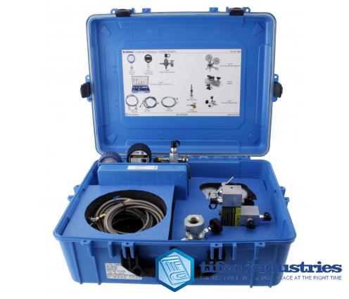 Tifco Nitrocharge® Universal Charging/Testing Kit