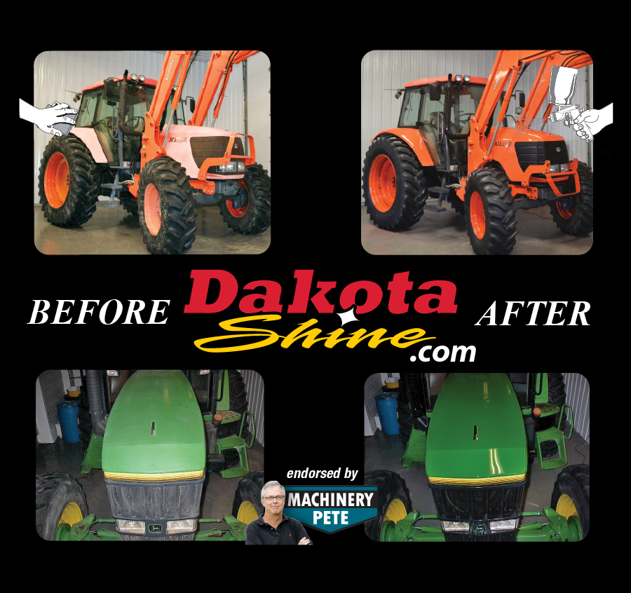 Dakota Shine Kits
