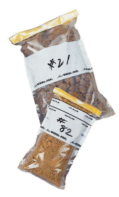 Whirl-Pak Write-On Sterile Sample Bags