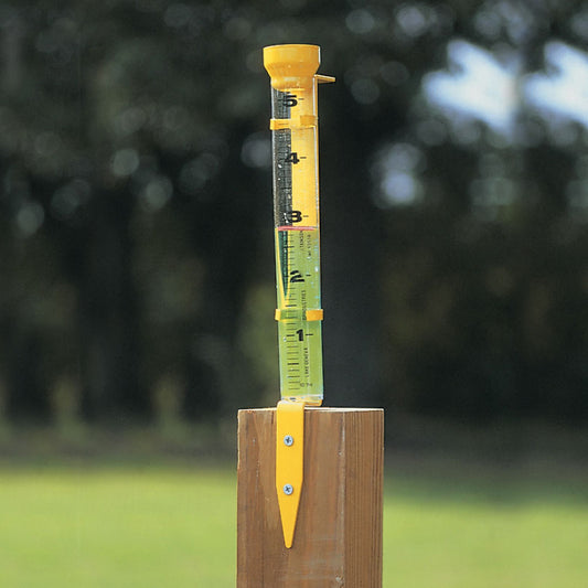 Far View Rain and Sprinkler Gauge
