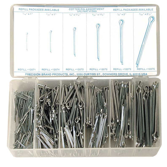Cotter Pin Kit, 600 pc.