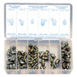 Grease Fittings, 90 pc.