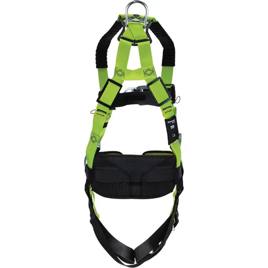 Honeywell Miller® H500 Industry Standard Full-Body Harnesses
