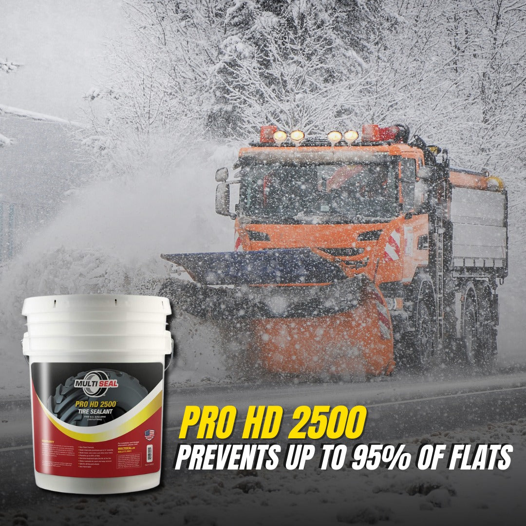 Multi Seal® Pro HD 2500™ Tire Sealant