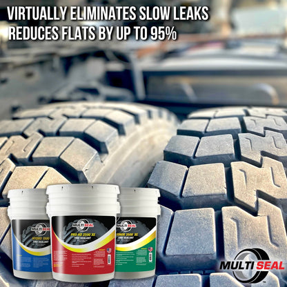 Multi Seal® Hydro 1500™ Ballast-Filled Tire Sealant