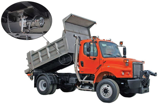 Dump Body Vibrators