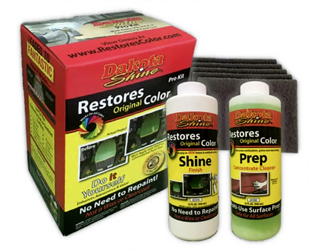 Dakota Shine Kits