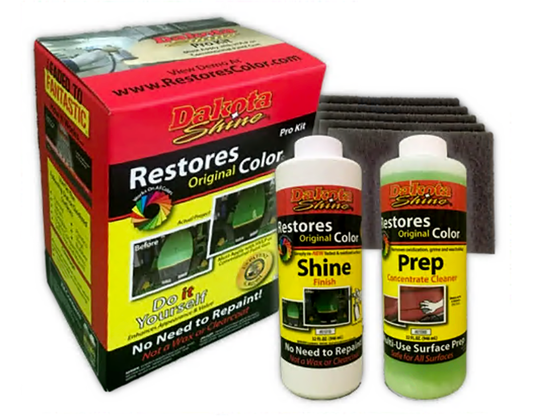Dakota Shine Kits