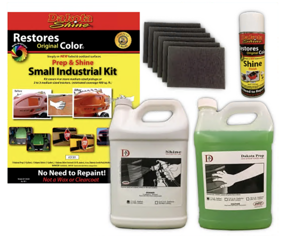 Dakota Shine Kits