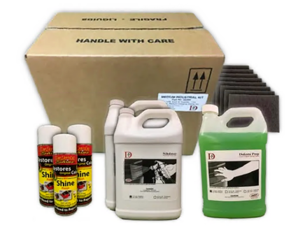 Dakota Shine Kits