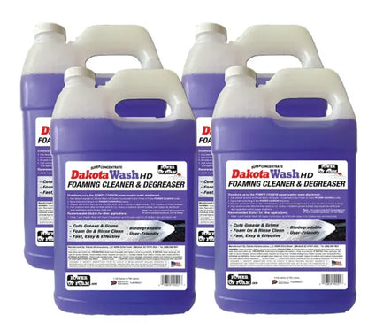 Dakota Wash HD Super Concentrate