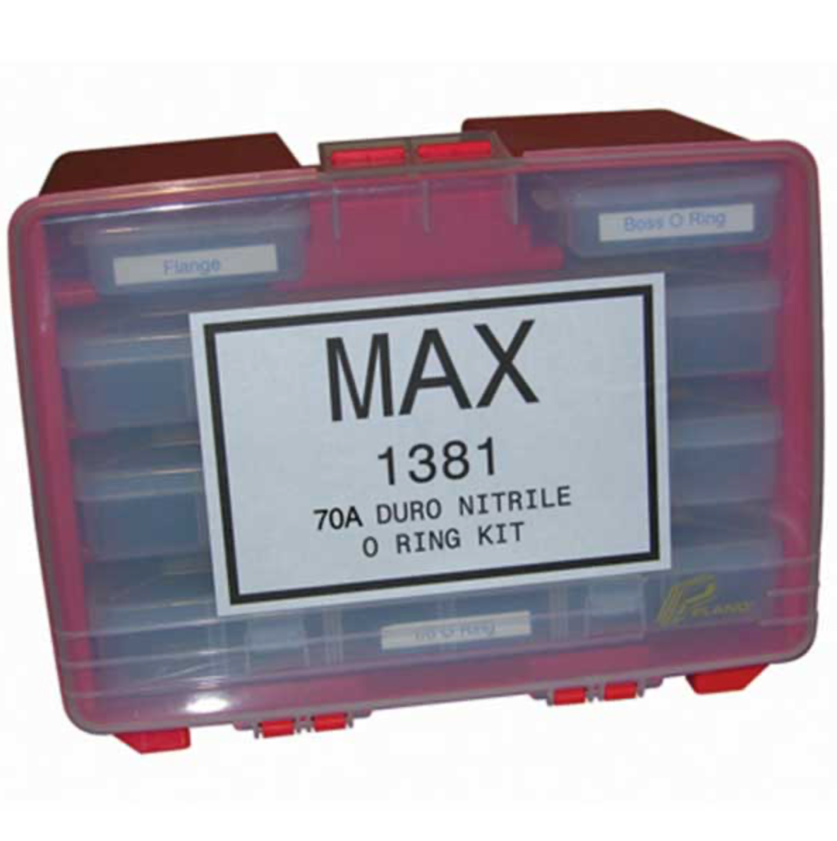 1,415 Pc. Universal O-Ring Kits