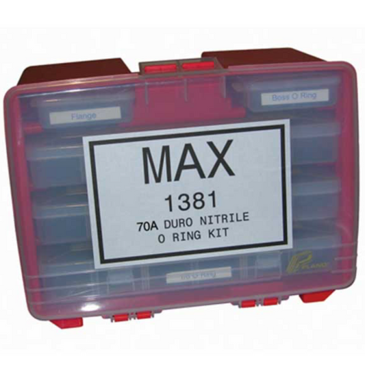 1,415 Pc. Universal O-Ring Kits