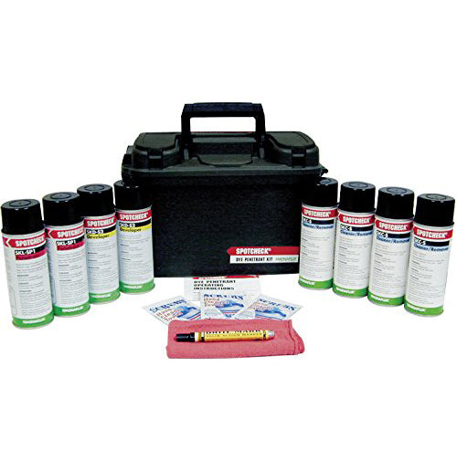 Spotcheck® Penetrants SK-816 Kit