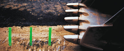 Marking Whiskers, 6", Case of 1000