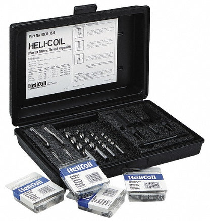 Heli-Coil® Master Thread Repair Kits