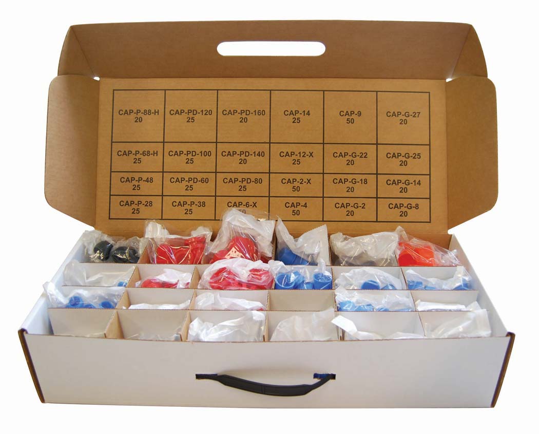 Cap Plug Kit