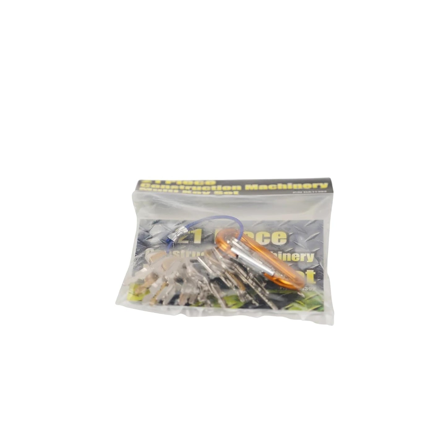 Construction Multi Key Set, 22 Keys